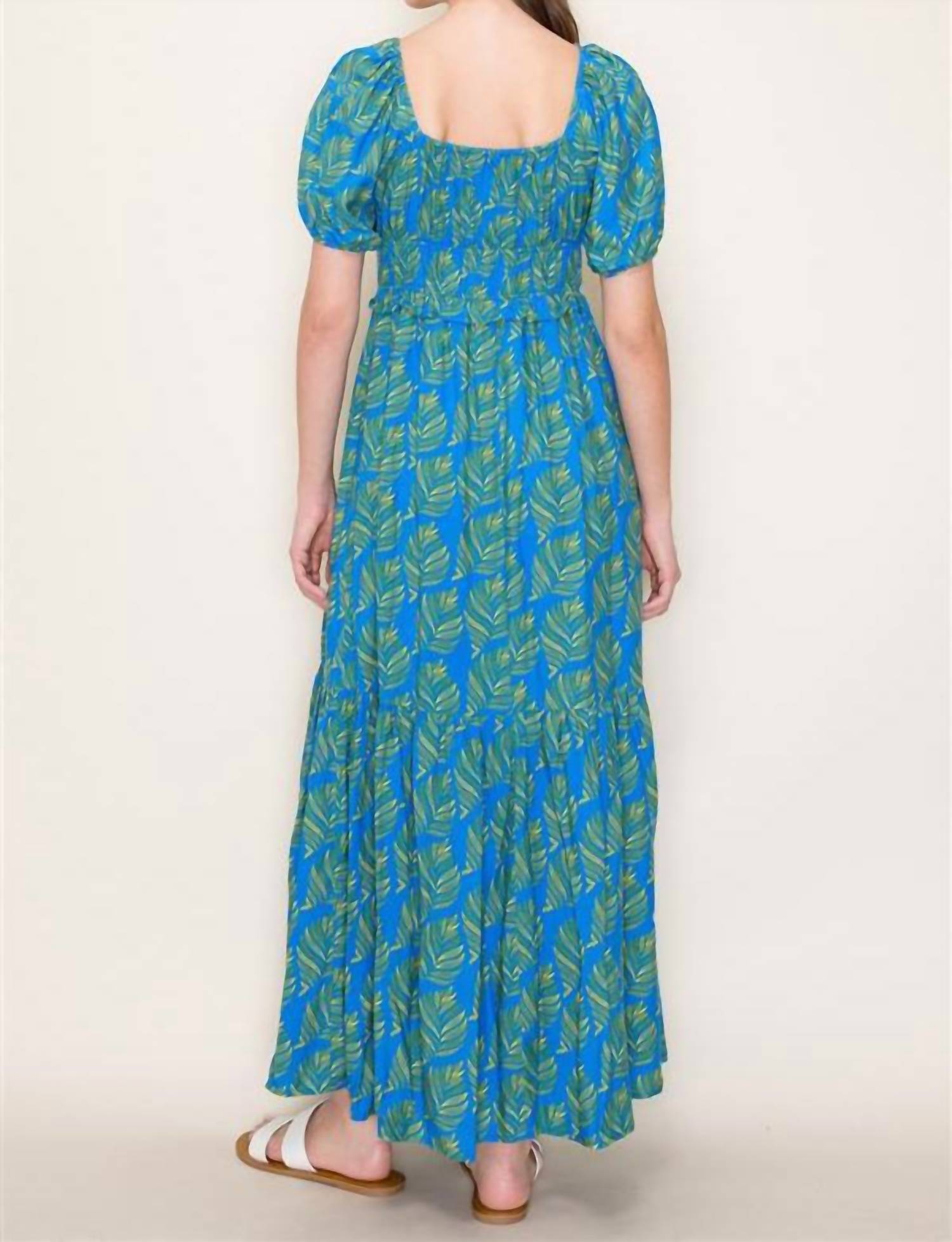 Staccato - Marla Dress