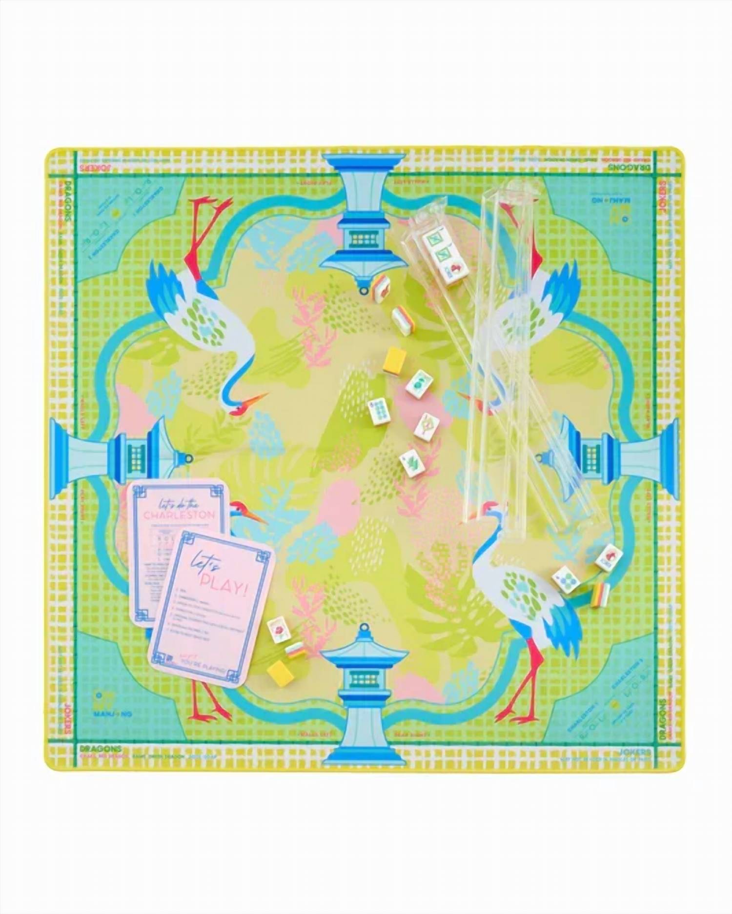 Oh My Mahjong - Hampton Mat