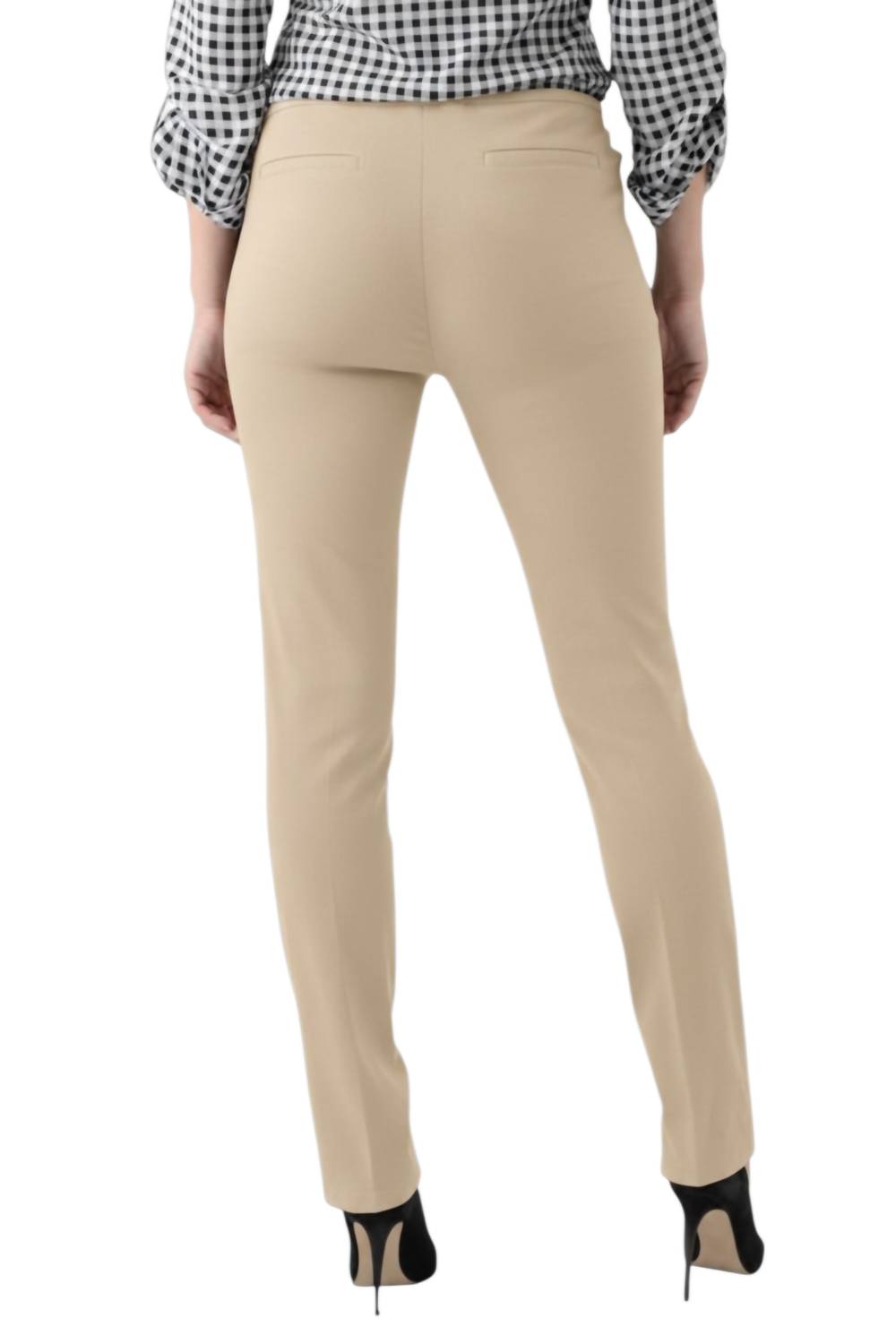 Renuar - Woven Capri Pant