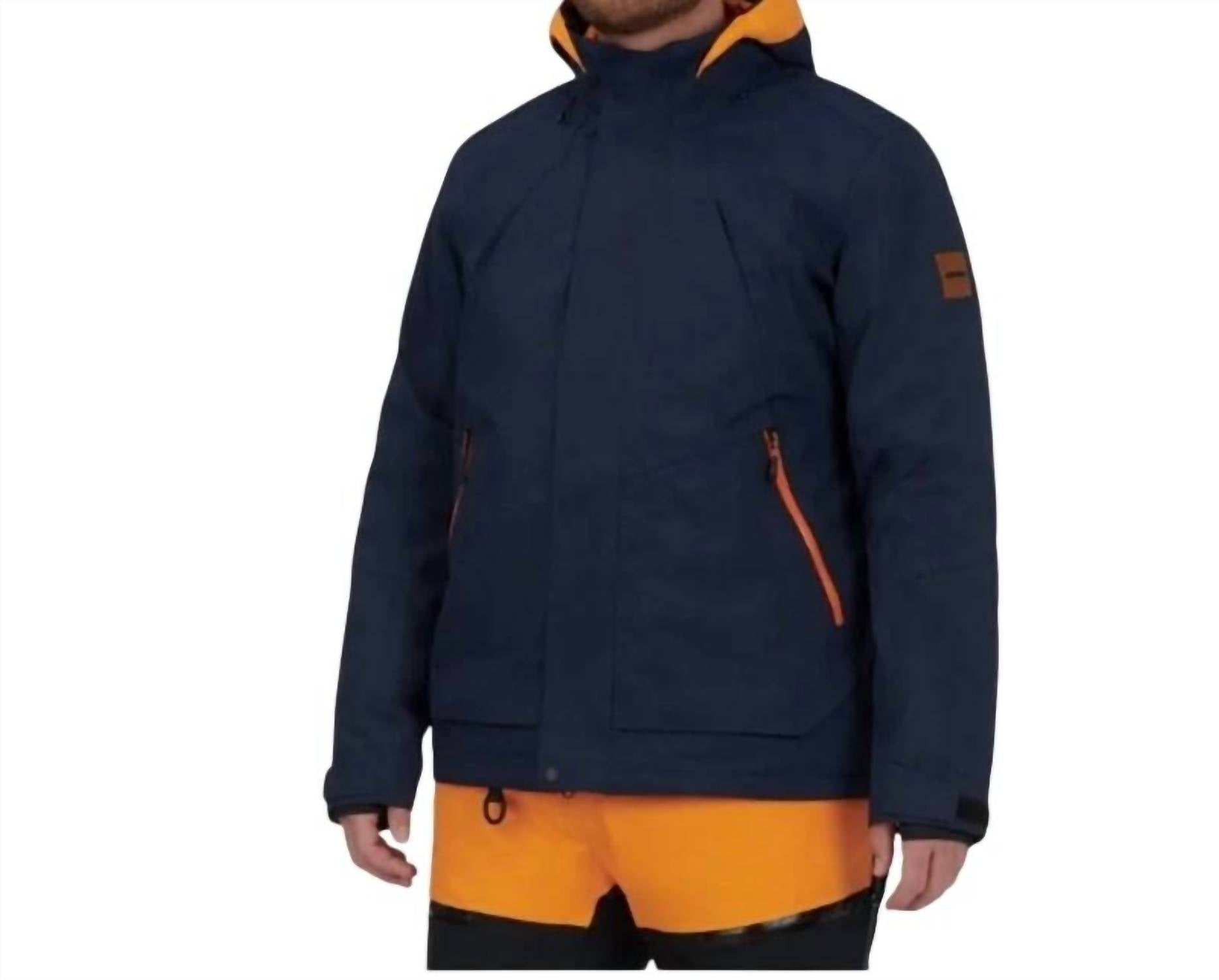 Ski-Doo - Corida Three In One Shell Ski Jacket Coat