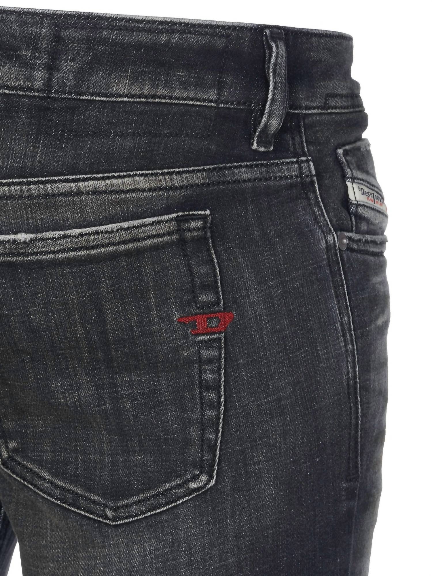 Diesel - Men's Sleenker Skinny Fit Denim Jeans