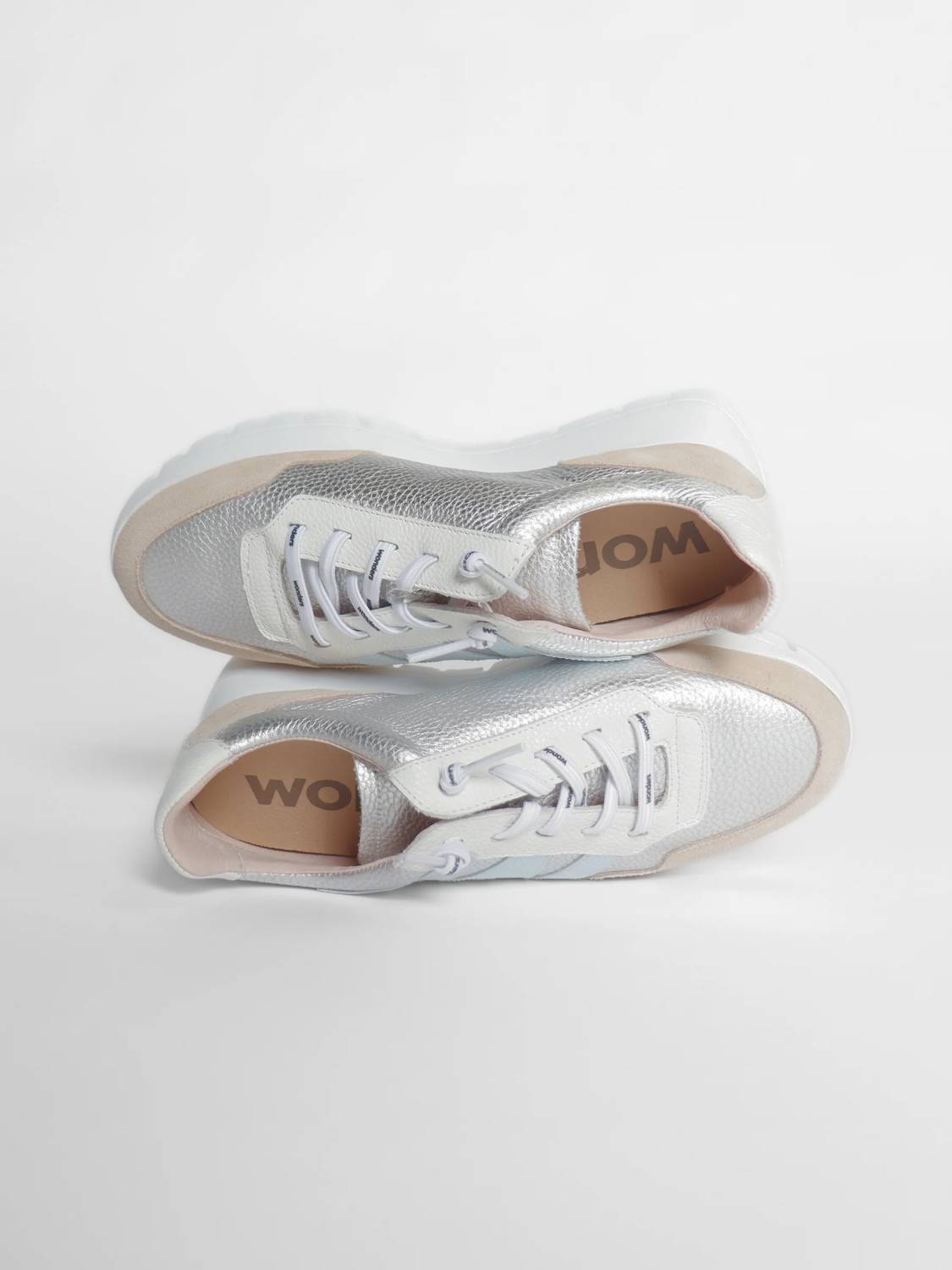 Wonders - Women's Trend Platform Sneakers