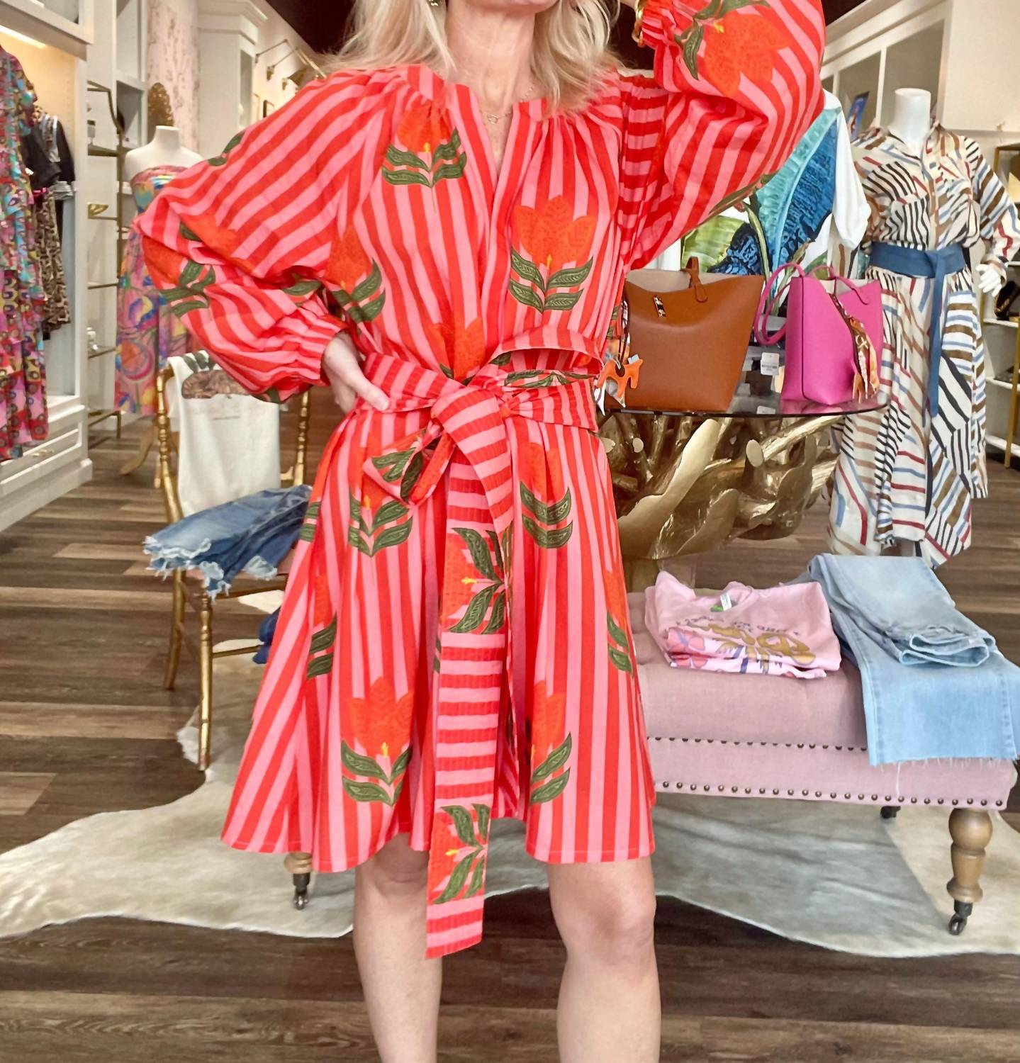 Bindu - Grace Tunic Dress
