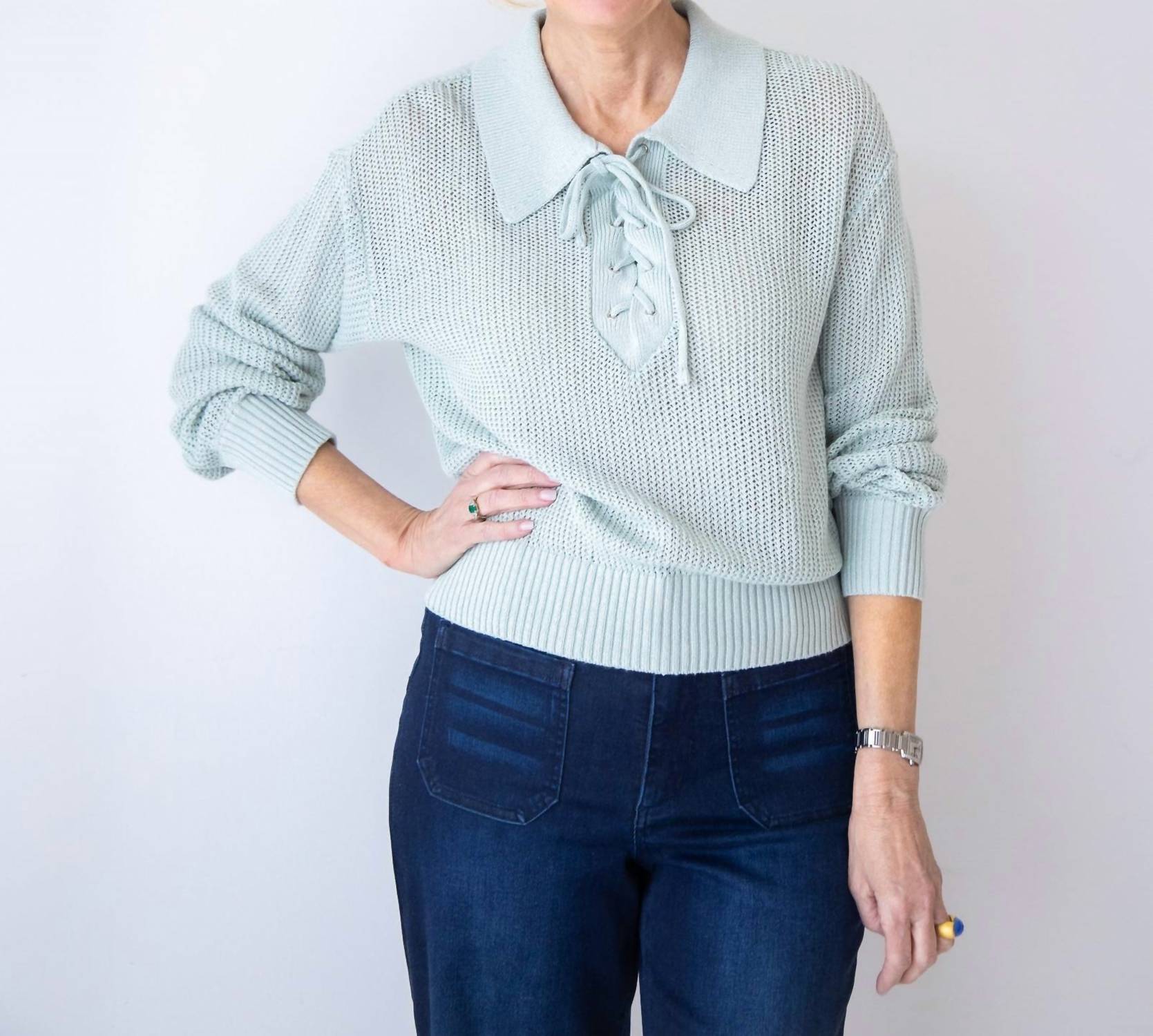 Dh New York - Numa Sweater Top