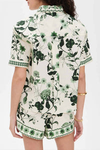 Cara Cara - Calvia Button Down Shirt