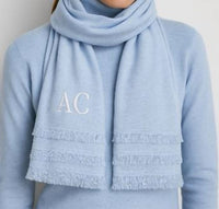 J'Envie/Eli - Women's Rovella Fringe Scarf