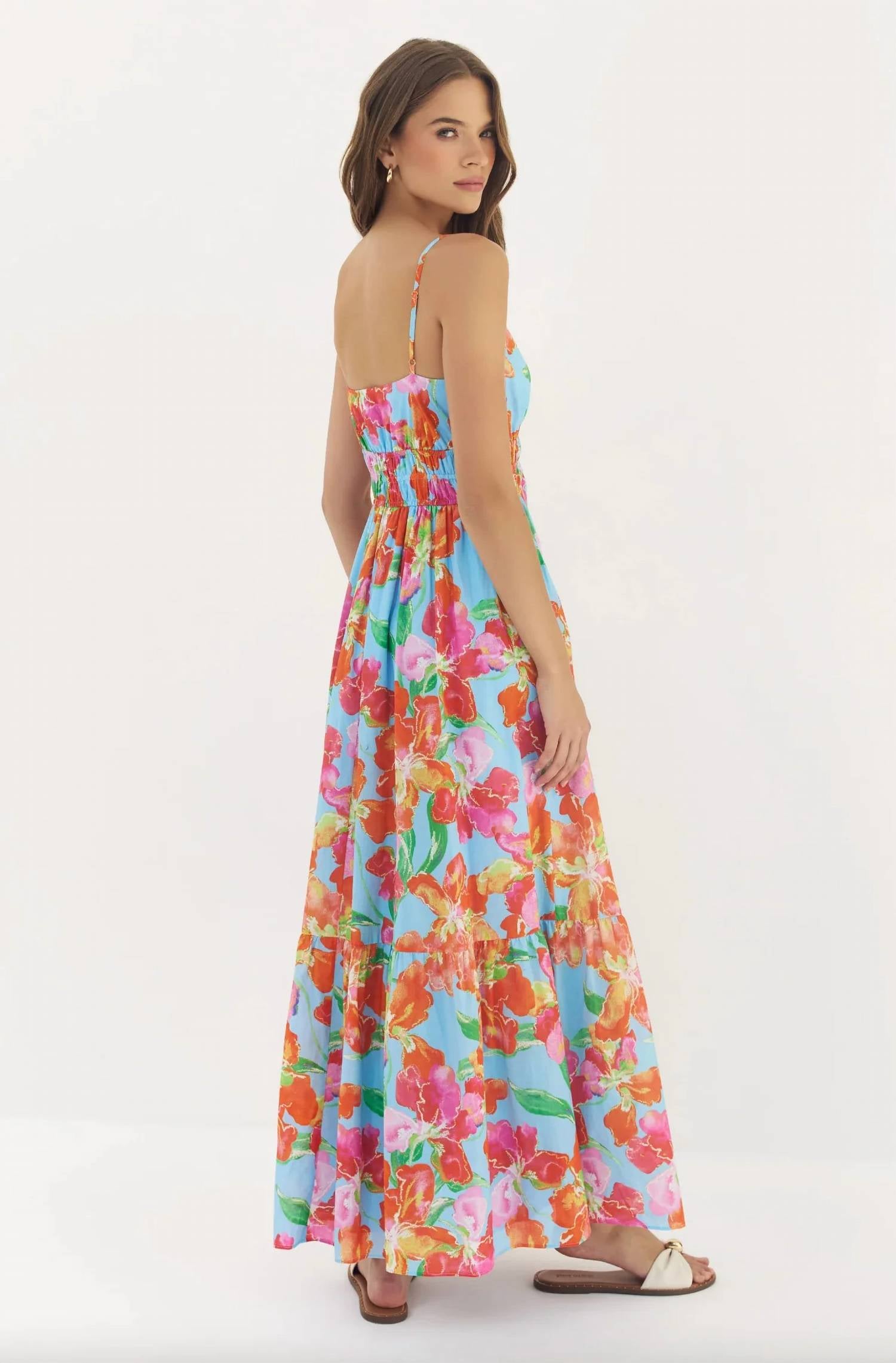 Hutch - Fran Maxi Dress