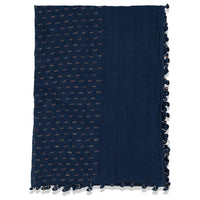 Guadalupe Design - Women's Drops Shawl