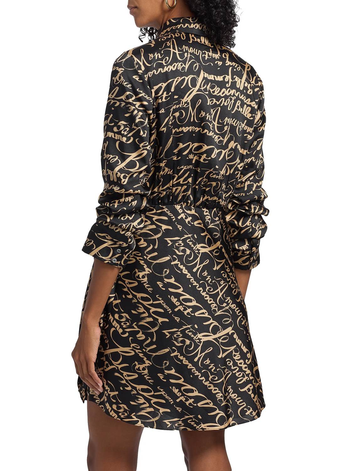 Cinq A Sept - Love Journal Mini Jacey Dress
