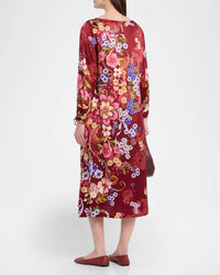 Johnny Was LORELLA DRESS in rolanda - women's dress - detail view