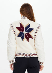 The Upside - Swiss Dhemi Knit Jacket