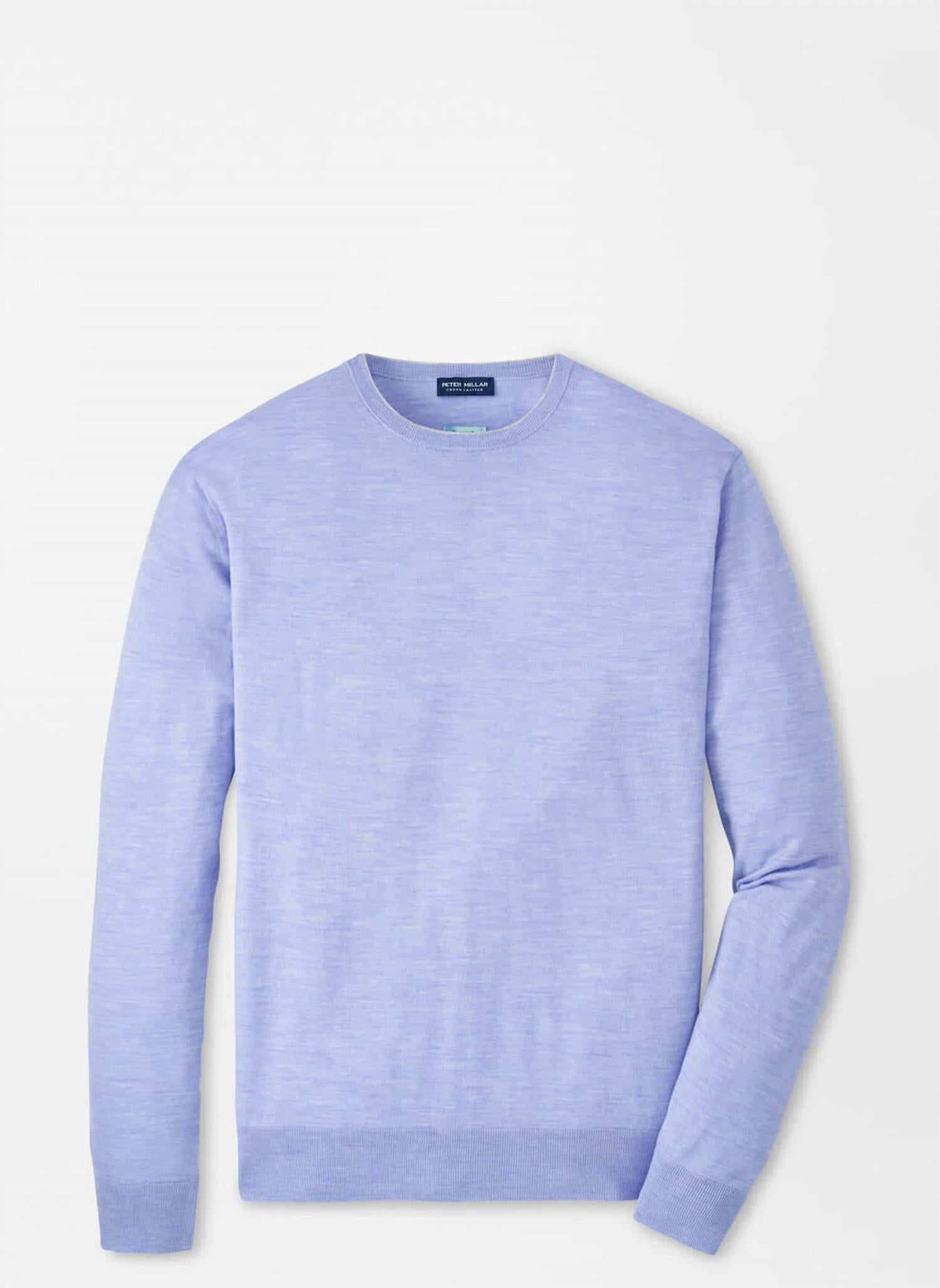 Peter Millar - Excursionist Flex Crewneck Sweater