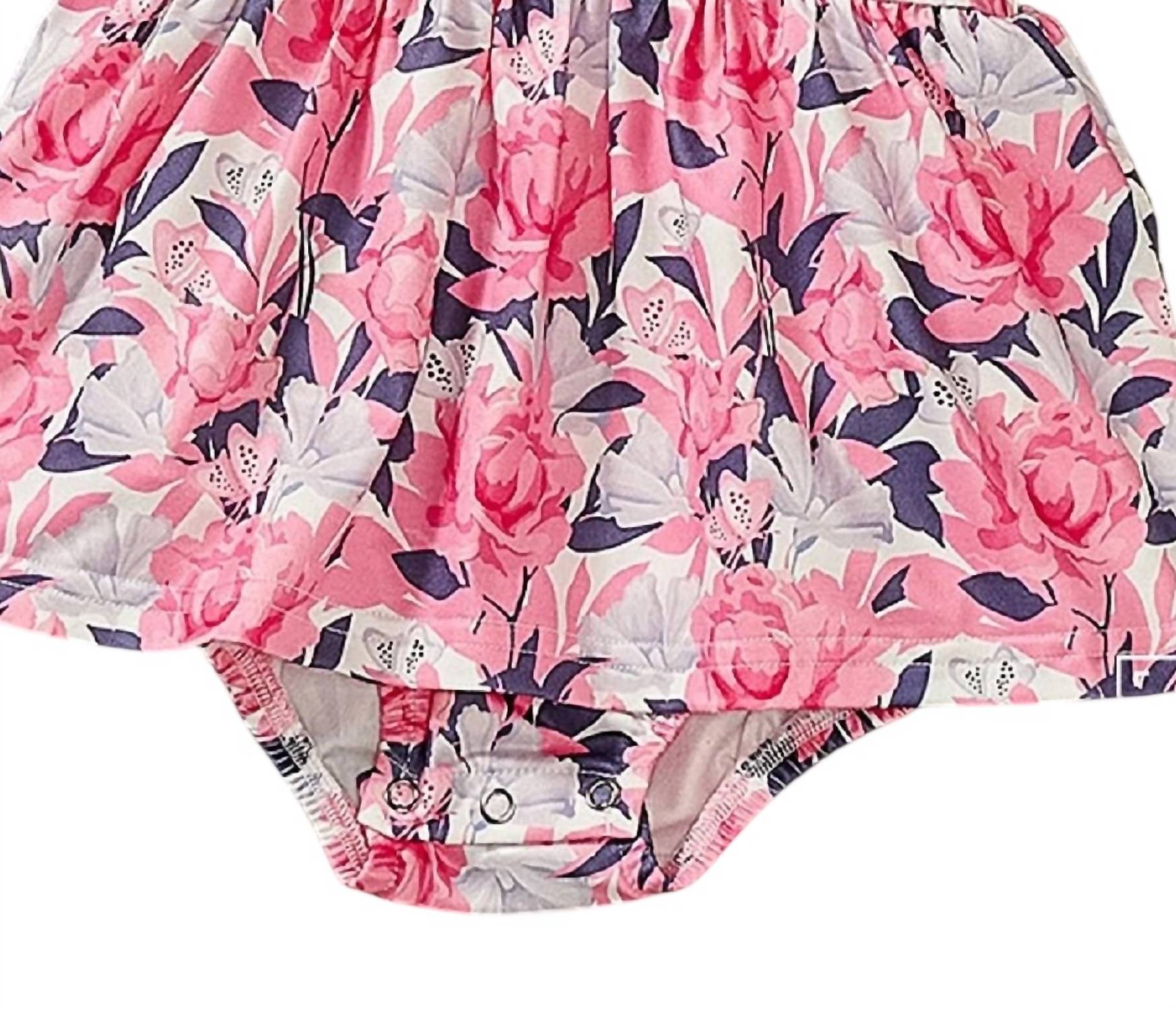 Pete + Lucy - Mother's Day Collection Girls Romper