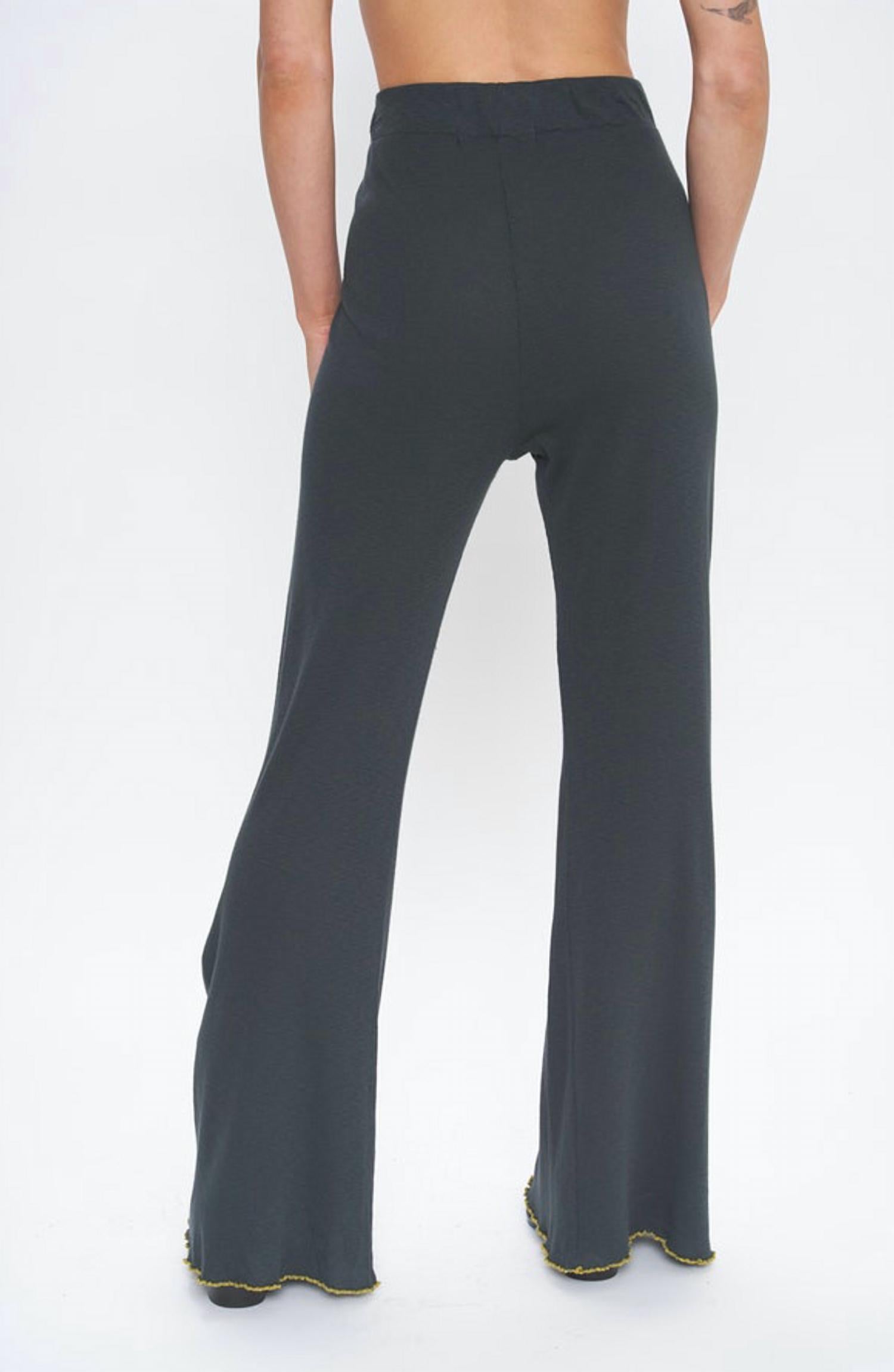 Project Social T - Camden Contrast Seamed Rib Pant