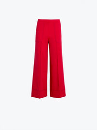 Vilagallo - Women's Wide leg pant with seaming