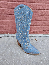 Corkys Footwear - Women's Scootin Cowboy Boots