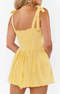 Show Me Your Mumu - Women's Regal Romper