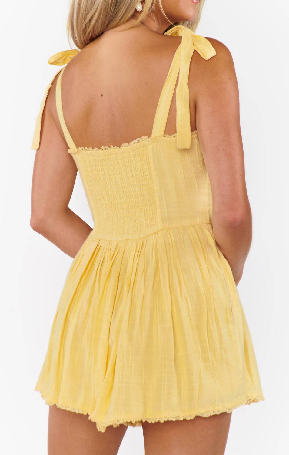 Show Me Your Mumu - Women's Regal Romper