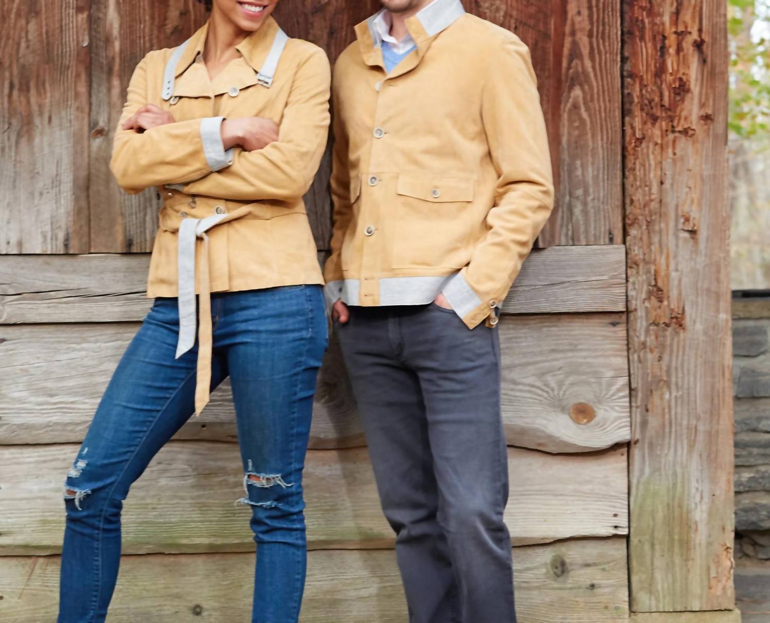 Lusso Beni - Julius Jacket