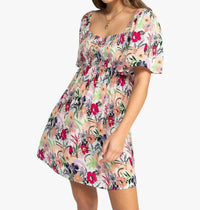 Roxy - Golden Dawn Dress