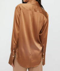 Frame - Standard Silk Shirt