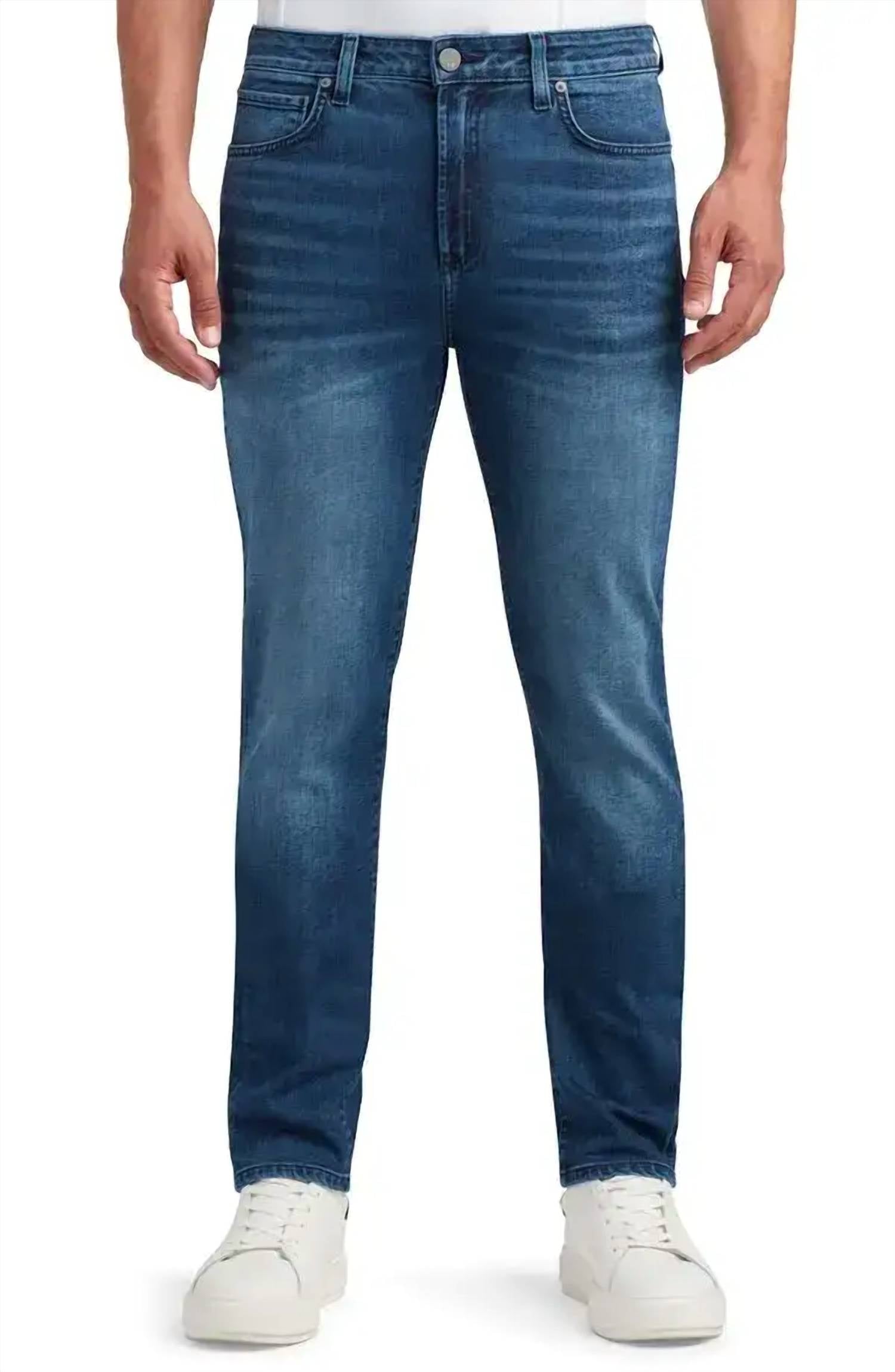 Monfrere - Deniro Slim Straight Leg Jeans