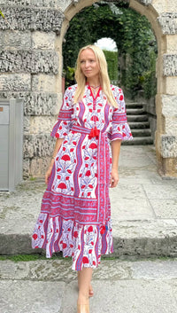 Islapayal - Ascot Maxi Dress