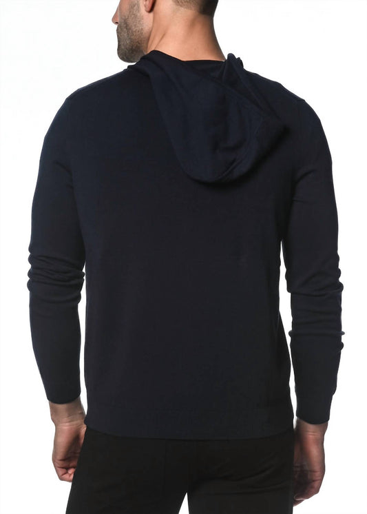 Postmarc - Knitted Zip Hoodie