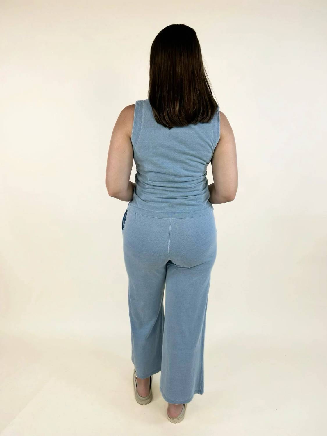 Blu Pepper - Carina Knit Lounge Set