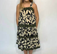 Khush - Frangipani Dress