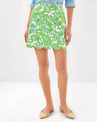 Lilly Pulitzer - Tropper Mini Skirt