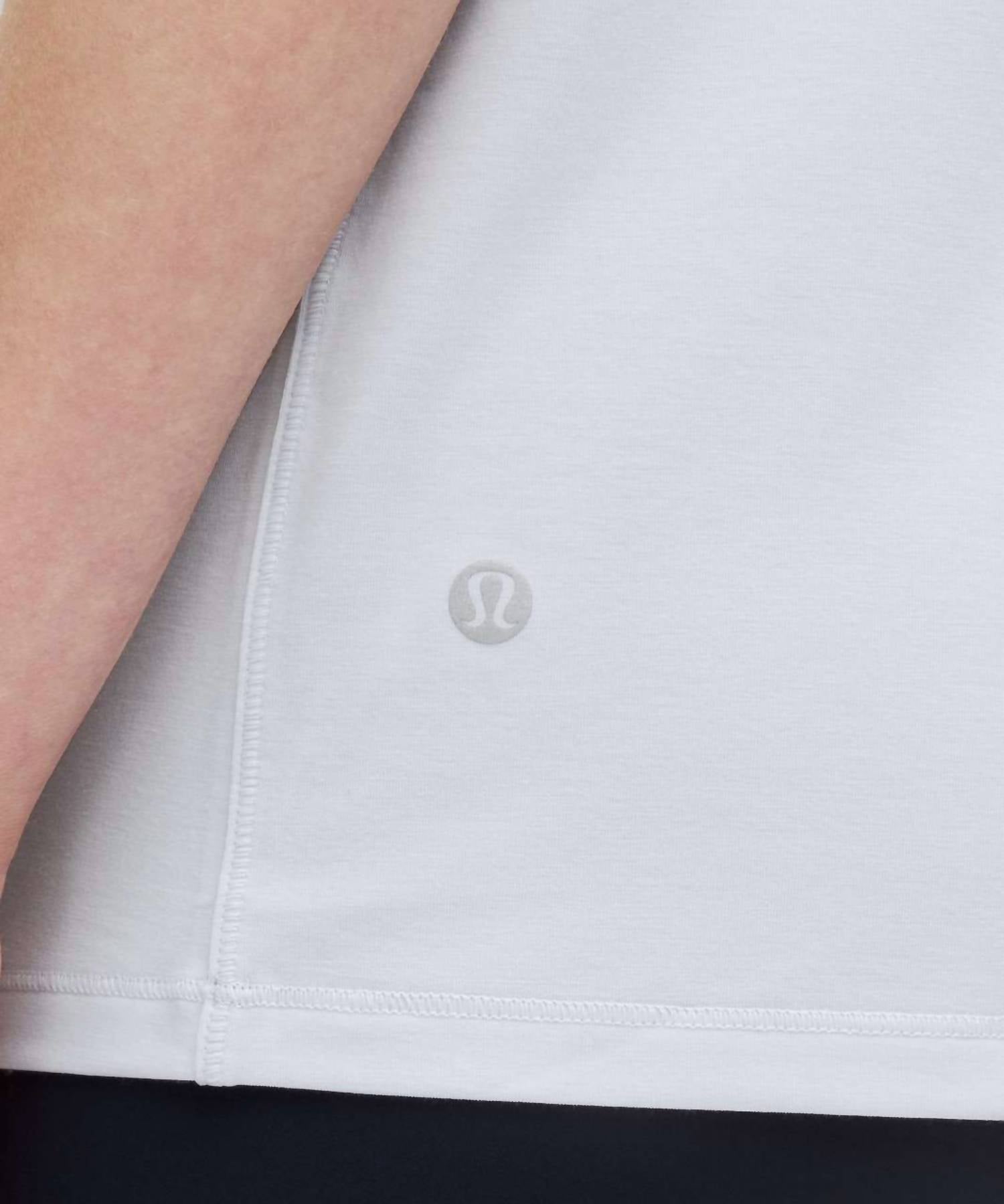 Lululemon - Jersey Training Short-sleeve Shirt