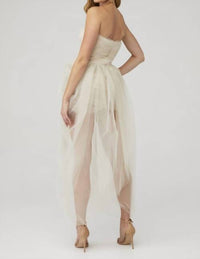 Lamarque - Pixie Corset Tulle Dress
