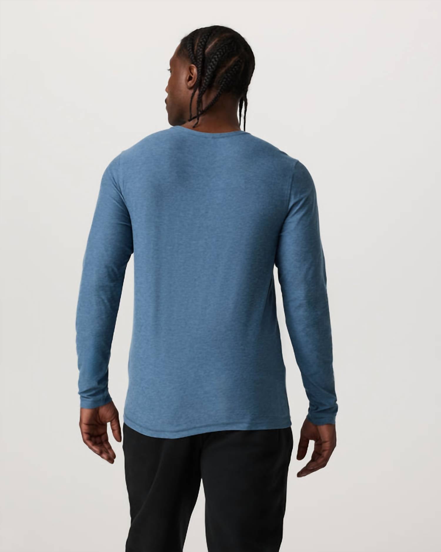 Vuori - Long Sleeve Strato Tech Tee