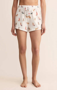 Z Supply - Classic Pup Pull On Shorts