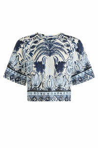 Marie Oliver - Drew Top