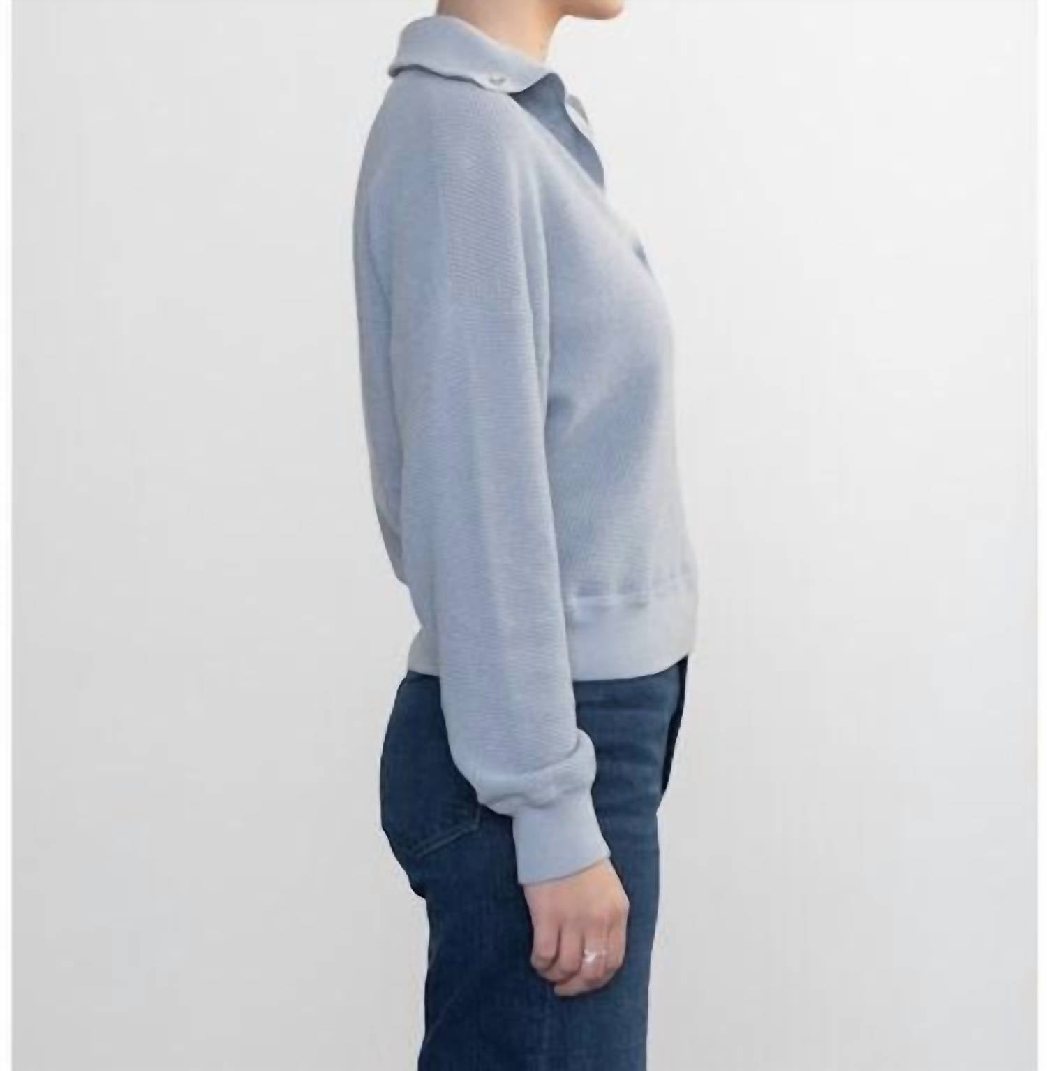 Margaret O'Leary - Henley Wedgy Pullover