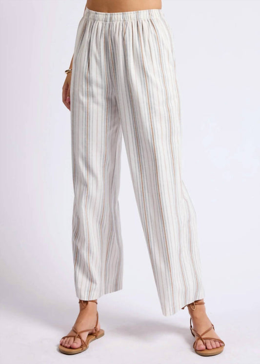 Sage The Label - Women's Nopales Striped Pants