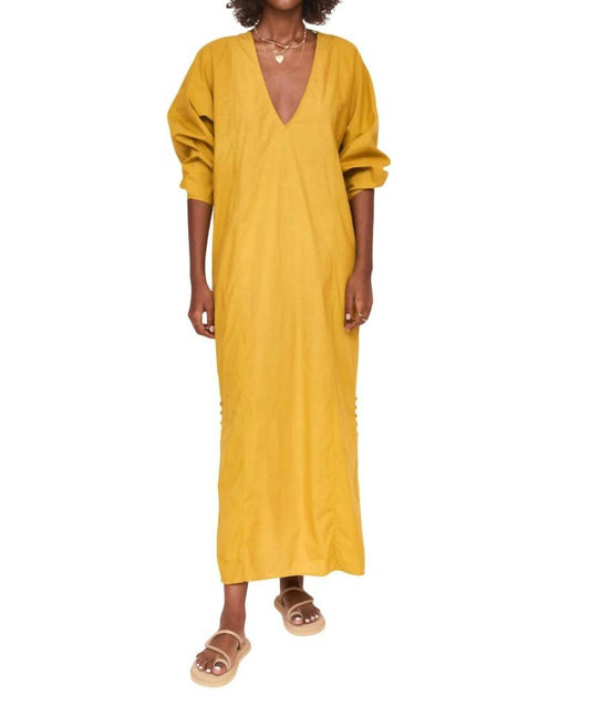 Mirth - Curacao Caftan Dress