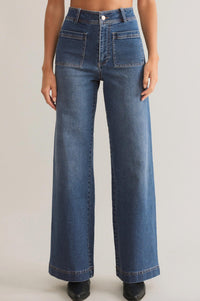 Z Supply - Bradley Denim Pants