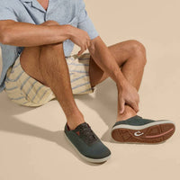Olukai - Men's Moku Pae Breathable Boat Shoes