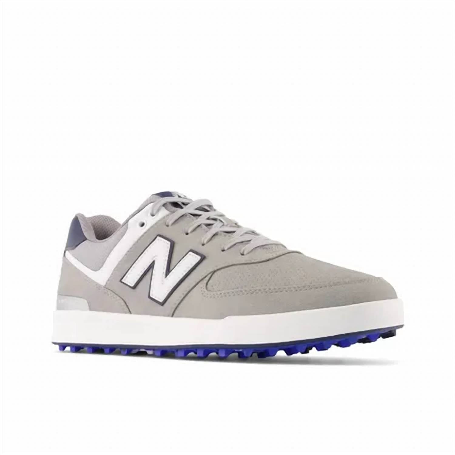 New Balance - Men's 574 Greens Golf Shoes