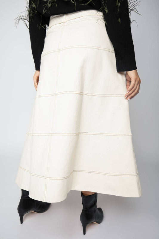 Tanya Taylor - Hudson Midi Skirt