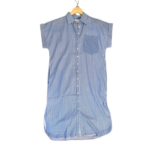 Navybleu - Blake Long Utility Dress