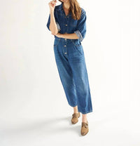Olive Branch Road - Helen Jeanette Jumpsuit