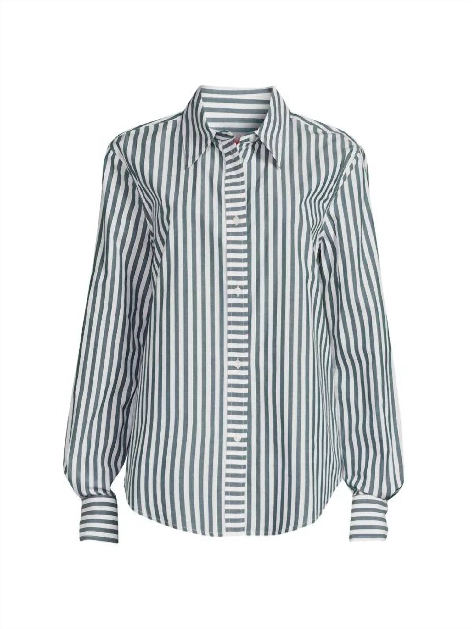 Solid & Striped - The Lauren Shirt