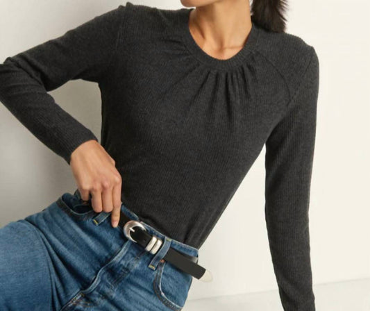 Nation Ltd - Alejandra Long Sleeve Tee