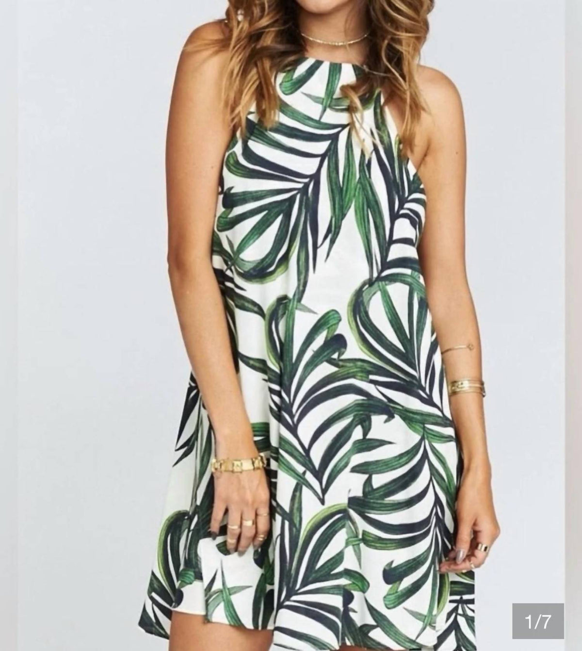 Show Me Your Mumu - Byron Dress