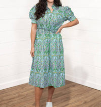 Layerz Clothing - Amelia Midi Dress
