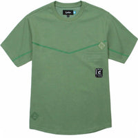 Cookies - Men's Key Largo Dri Fit Jersey Short Sleeve Knit Tee